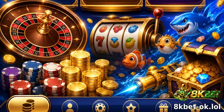 Đăng Ký 8KBET: Hướng Dẫn Chi Tiết, Thành Công Tặng 57k - hình ảnh - 8kbet-ok.lol