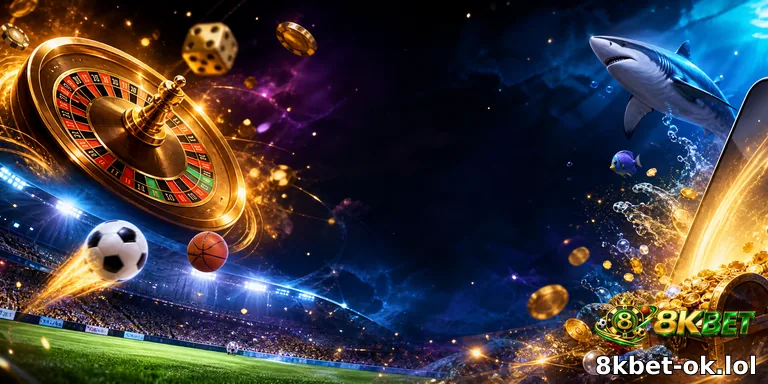 Poker: Game Casino Trực Tuyến Hot Hit Tại Nhà Cái 8KBET - hình ảnh - 8kbet-ok.lol